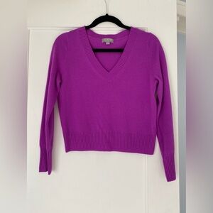 J. Crew 100% Cashmere Sweater size XS